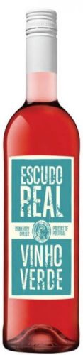 Quinta da Lixa Vinho Verde Rose Escudo Real