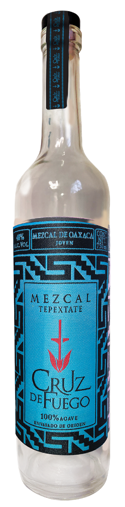 Cruz de Fuego Mezcal Tepextate Cruz de Fuego Mezcal Tepextate