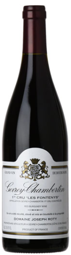 Joseph Roty Gevrey-Chambertin Premier Cru Fonteny