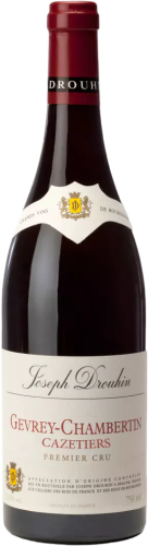 Joseph Drouhin Gevrey-Chambertin 1er Cru Les Cazetiers