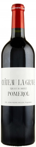 Chateau la Grave Trigant de Boisset Pomerol