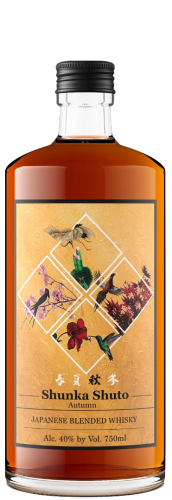 Shunka Shuto Whisky Autumn Shunka Shuto Whisky Autumn