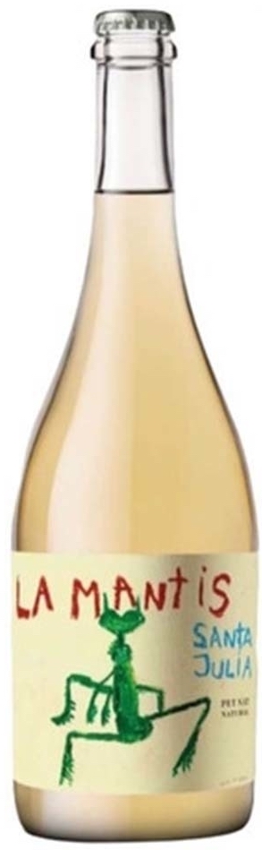 Santa Julia Pet Nat Natural la Mantis