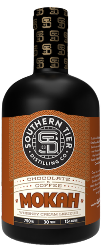 Southern Tier Liqueur Mokah Whiskey Cream