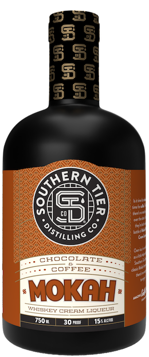 Southern Tier Liqueur Mokah Whiskey Cream