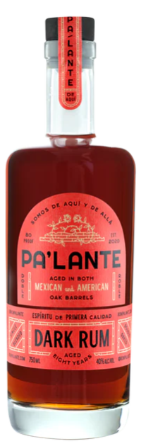Pa'lante Rum Dark