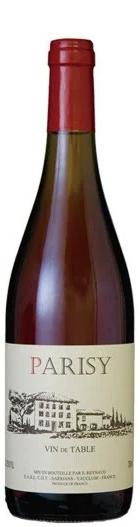 Chateau des Tours Rose Parisy