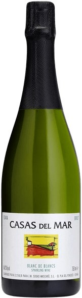 Casas del Mar Cava Brut Blanc de Blancs