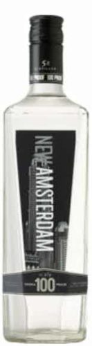 New Amsterdam Vodka 100@