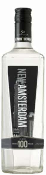 New Amsterdam Vodka 100@