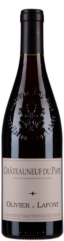 Olivier & Lafont Chateauneuf du Pape Olivier & Lafont Chateauneuf du Pape