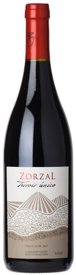 Zorzal Pinot Noir Terroir Unico Zorzal Pinot Noir Terroir Unico
