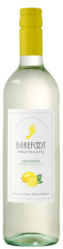 Barefoot Cellars Fruitscato Lemonade Barefoot Cellars Fruitscato Lemonade
