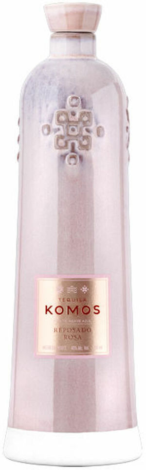 Komos Tequila Reposado Rosa