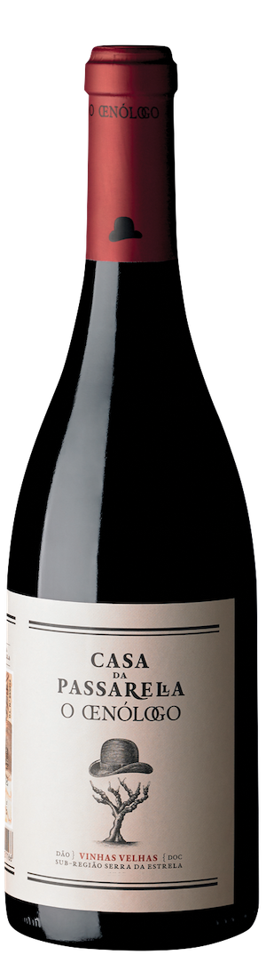 Casa da Passarella Dao Tinto O Oenologo Vinhas Velhas