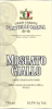 Fratelli Cozza Frizzante Moscato Giallo