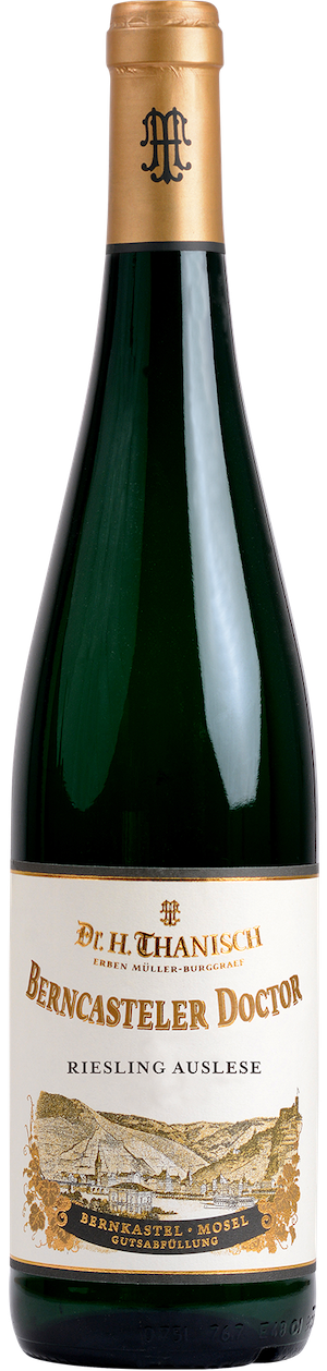 Dr. H. Thanisch Riesling Auslese Berncasteler Doctor