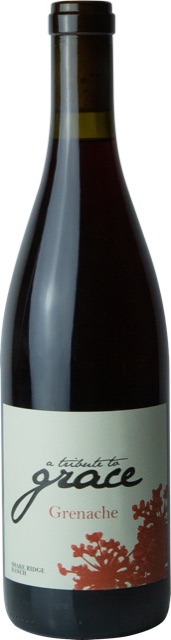 A Tribute to Grace Grenache Shake Ridge Ranch