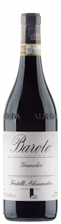 Fratelli Alessandria Barolo Gramolere