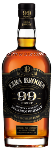 Ezra Brooks Bourbon 99