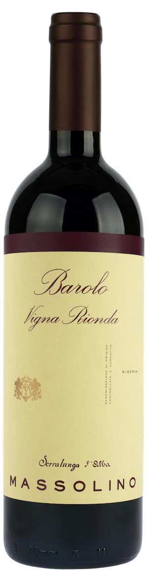 Massolino Barolo Riserva Vigna Rionda