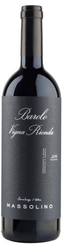 Massolino Barolo Riserva Vigna Rionda Massolino Barolo Riserva Vigna Rionda