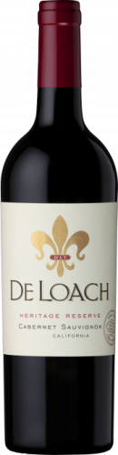 DeLoach Vineyards Cabernet Sauvignon Heritage Reserve