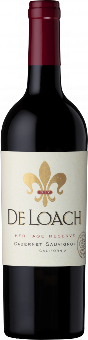 DeLoach Vineyards Cabernet Sauvignon Heritage Reserve DeLoach Vineyards Cabernet Sauvignon Heritage Reserve