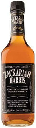Zackariah Harris Bourbon