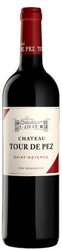 Chateau Tour de Pez Saint Estephe