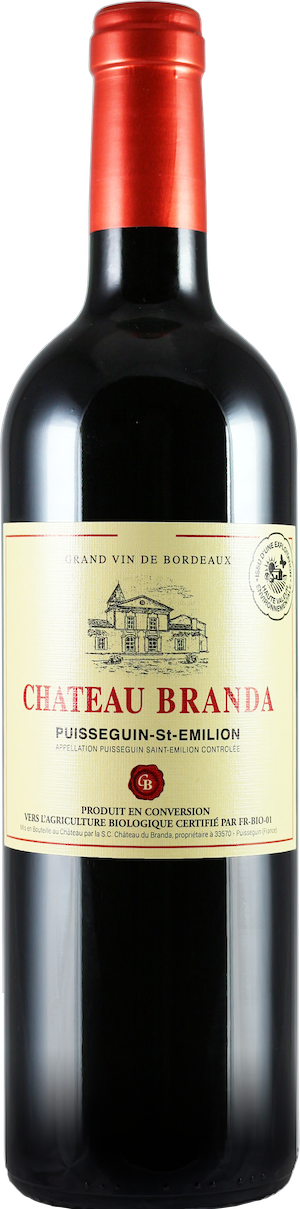 Chateau Branda Puisseguin Saint Emilion