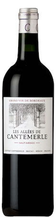 Les Allees de Cantemerle Haut Medoc