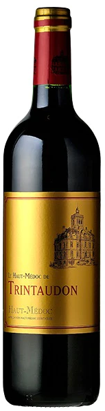 Le Haut Medoc de Trintaudon Medoc