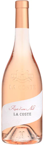 Chateau la Coste Provence Rose d'Une Nuit