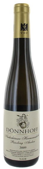 Donnhoff Niederhauser Hermannshohle Riesling Auslese Goldkapsel