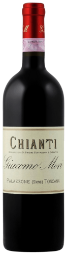 Giacomo Mori Chianti