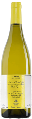 Santa Barbara [Stefano Antonucci] Verdicchio dei Castelli di Jesi Classico Superiore "Stefano Antonucci"