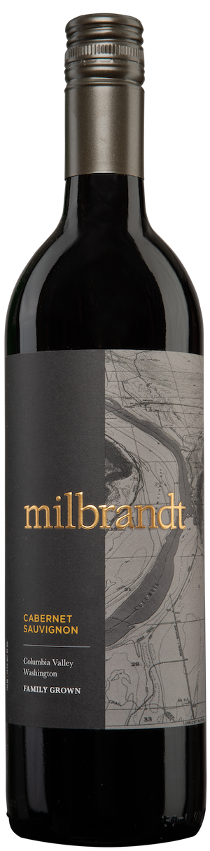 Milbrandt Vineyards Cabernet Sauvignon Family Grown