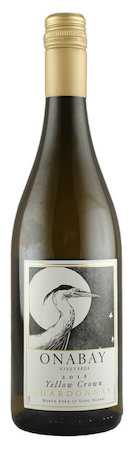 Onabay Vineyards Chardonnay Yellow Crown