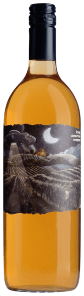 Grape Abduction Orange