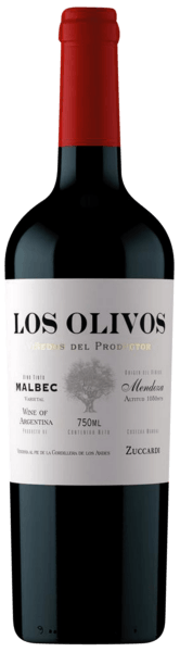 Familia Zuccardi Malbec Los Olivos
