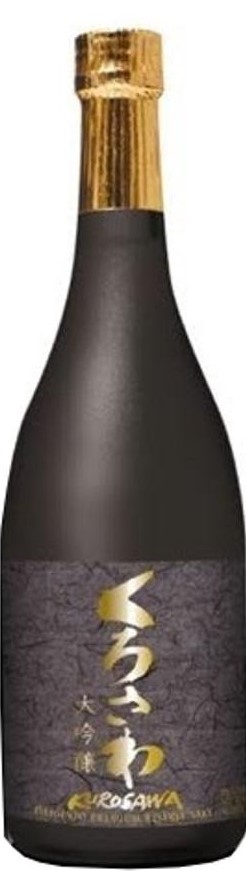 Kurosawa Sake Daiginjo "Premium Reserve" Kurosawa Sake Daiginjo "Premium Reserve"