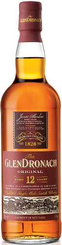 Glendronach Scotch Single Malt 12 Year Original