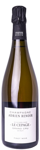 Adrien Renoir Champagne Grand Cru Le Cepage Pinot Noir