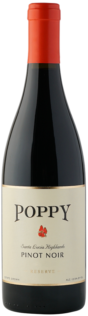 Poppy Pinot Noir Reserve