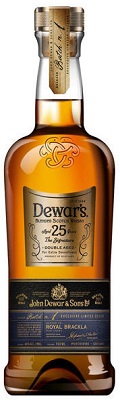 Dewar's Blended Scotch The Signature 25 Year