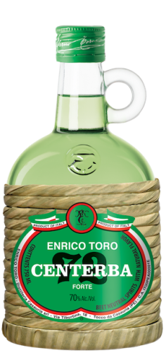 Enrico Toro Liqueur Centerba 72