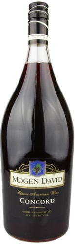 Mogen David Concord