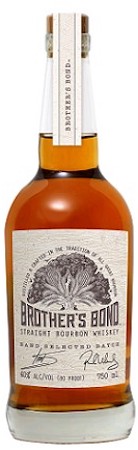 Brother's Bond Straight Bourbon