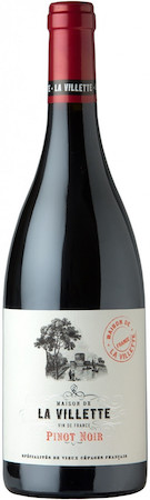 La Villette Pinot Noir